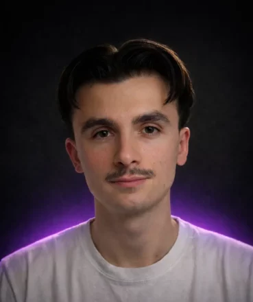 Mateo Montera fond noir Mateo Montera fond noir