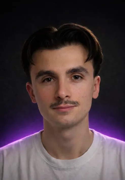 Mateo Montera fond noir