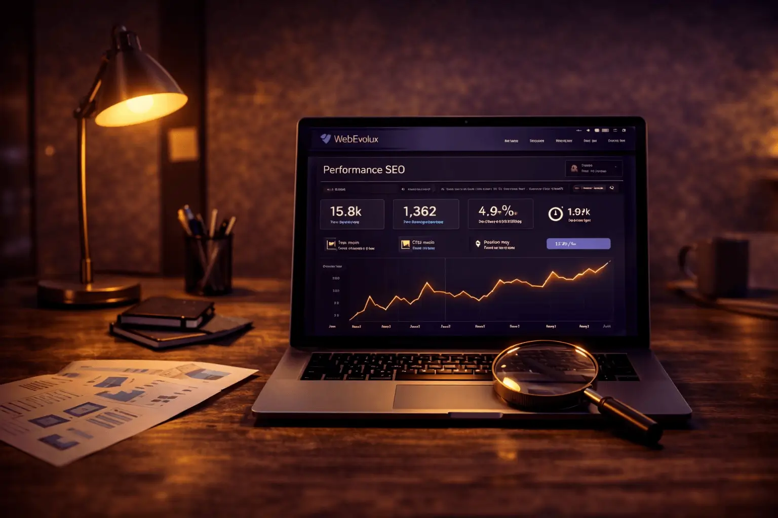 Référencement naturel SEO